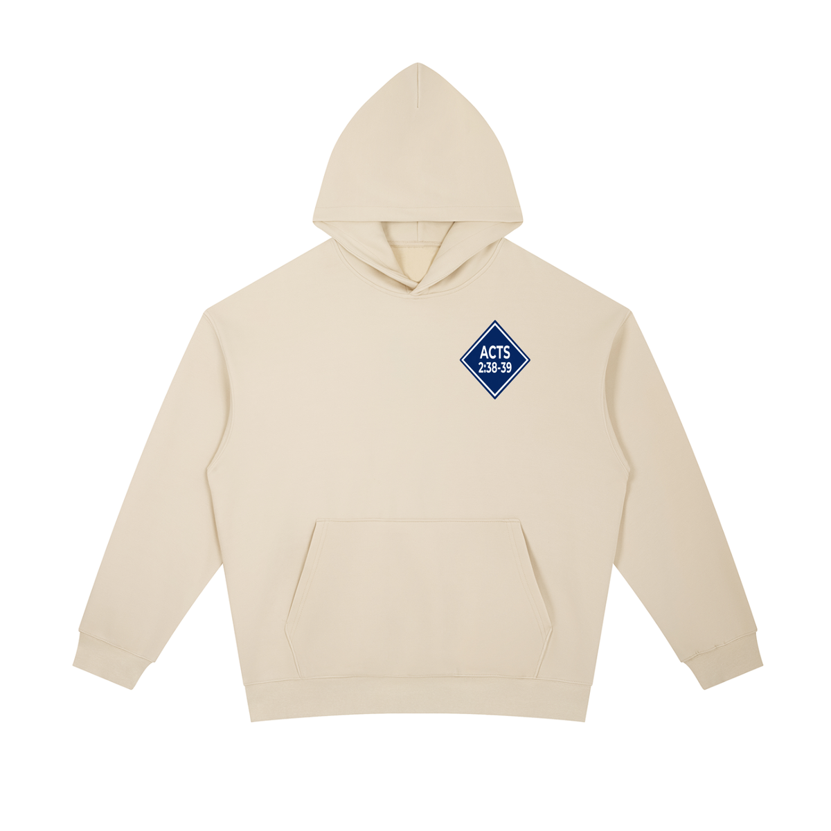 ACTS 2:38-39 Hoodie