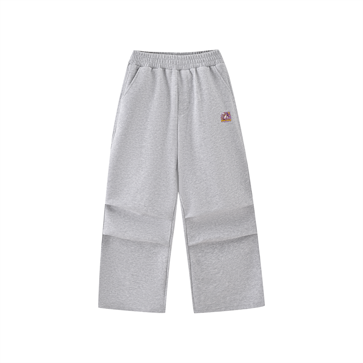 GREATER THAT IS HE WHO IS IN ME THAN WHO IS IN THE WORLD ACCORDING TO 1 JOHN 4:4 youth Sweatpants