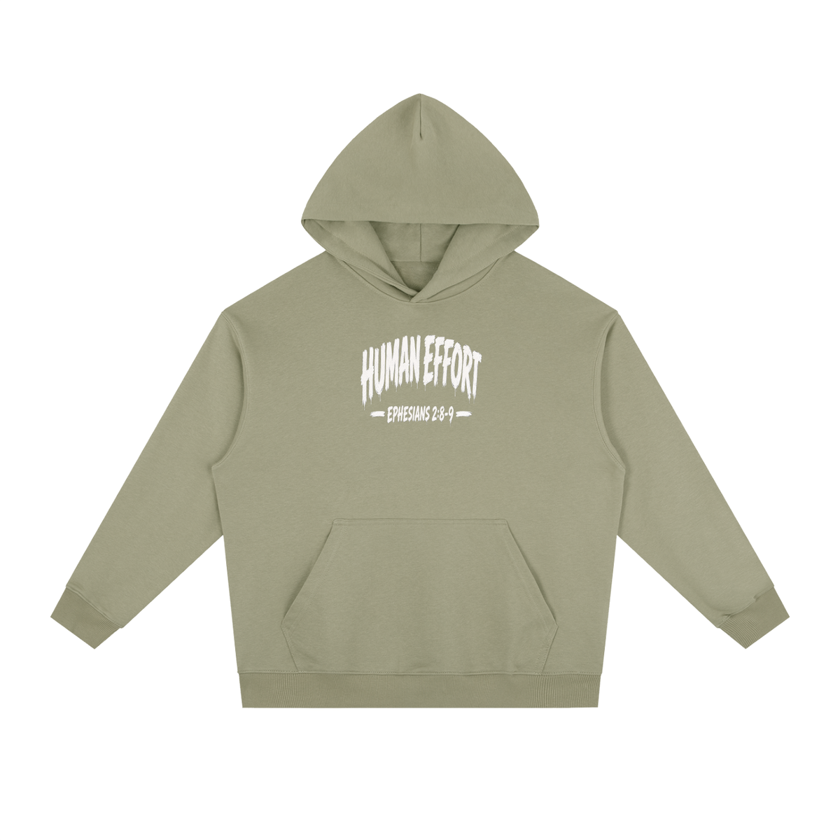 Human Effort Hoodie