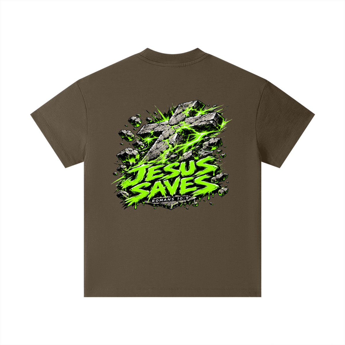 Jesus Saves Kids T-Shirt