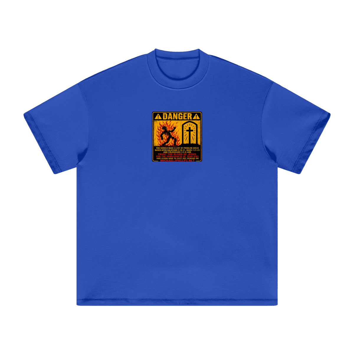 Danger T-Shirt