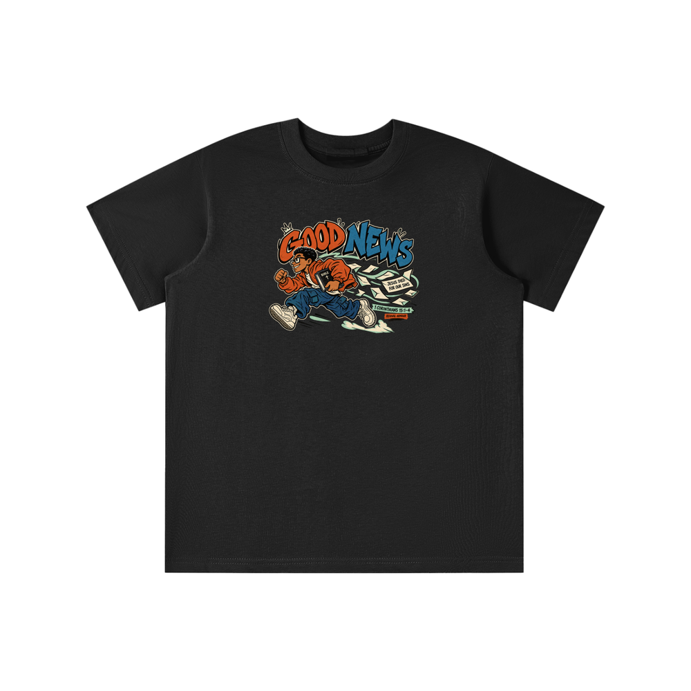 GOOD NEWS youth T-shirt