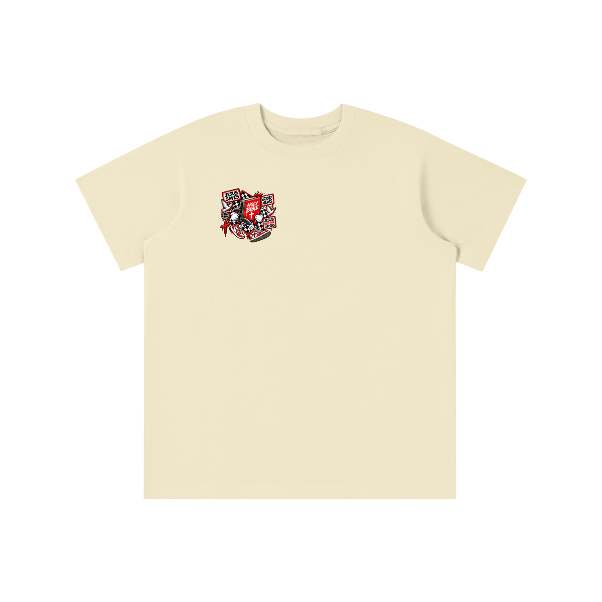 JESUS CHANGES LIVES youth T-shirt