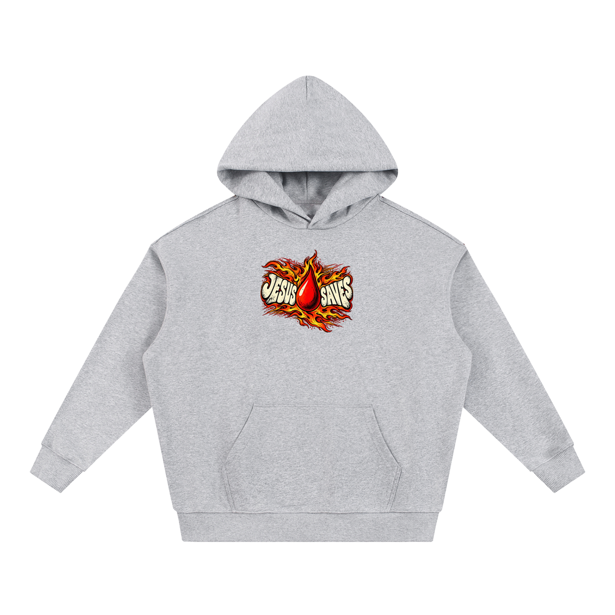 JESUS SAVES Hoodie