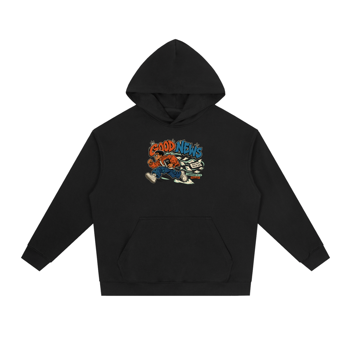 GOOD NEWS Hoodie