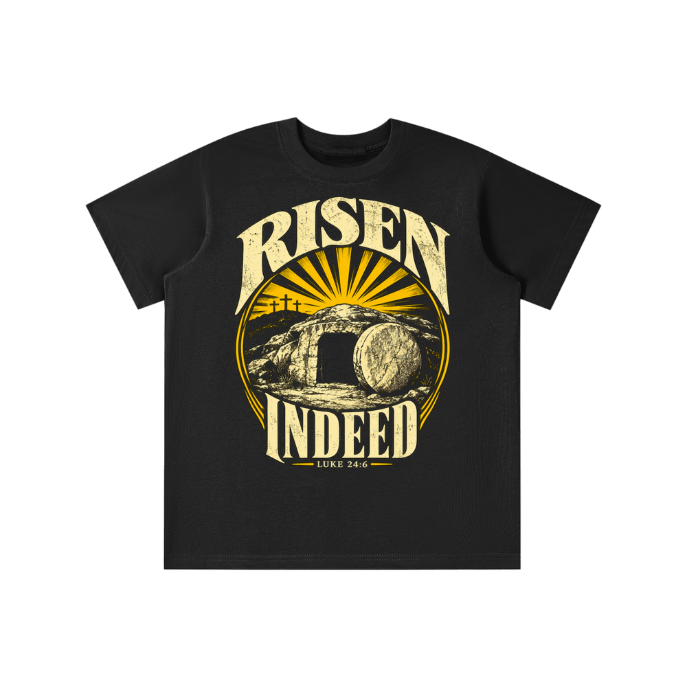 Risen Indeed youth T-shirt