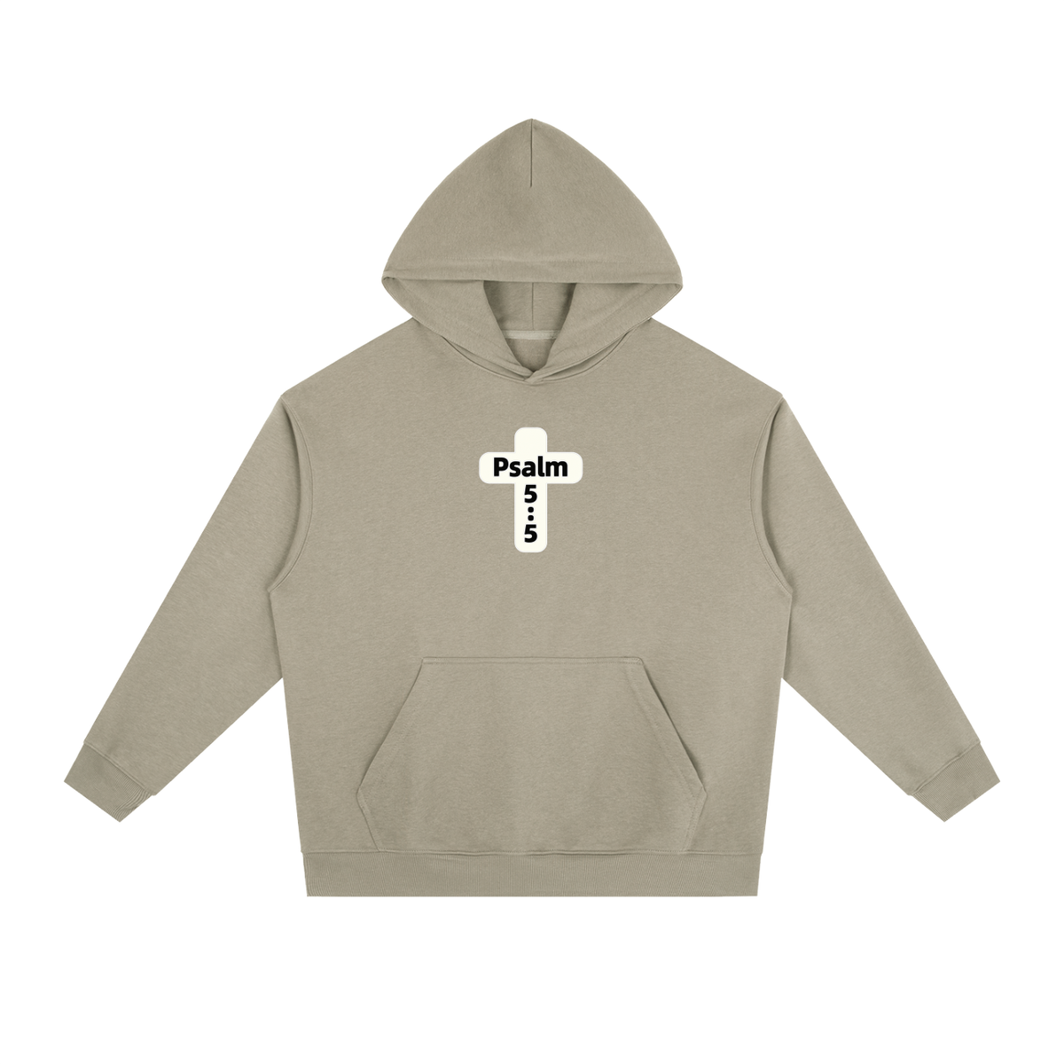 PSALM 5:5 Hoodie