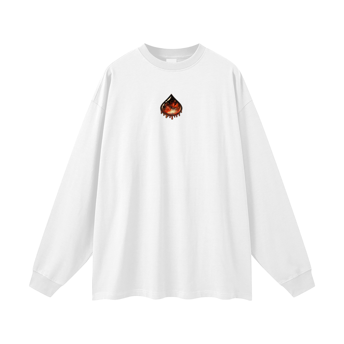 I WAS HEADING TO I WON'T GO TO HELL THO AND I BELIEVE IN MARK 1:15 Long Sleeve T-Shirt