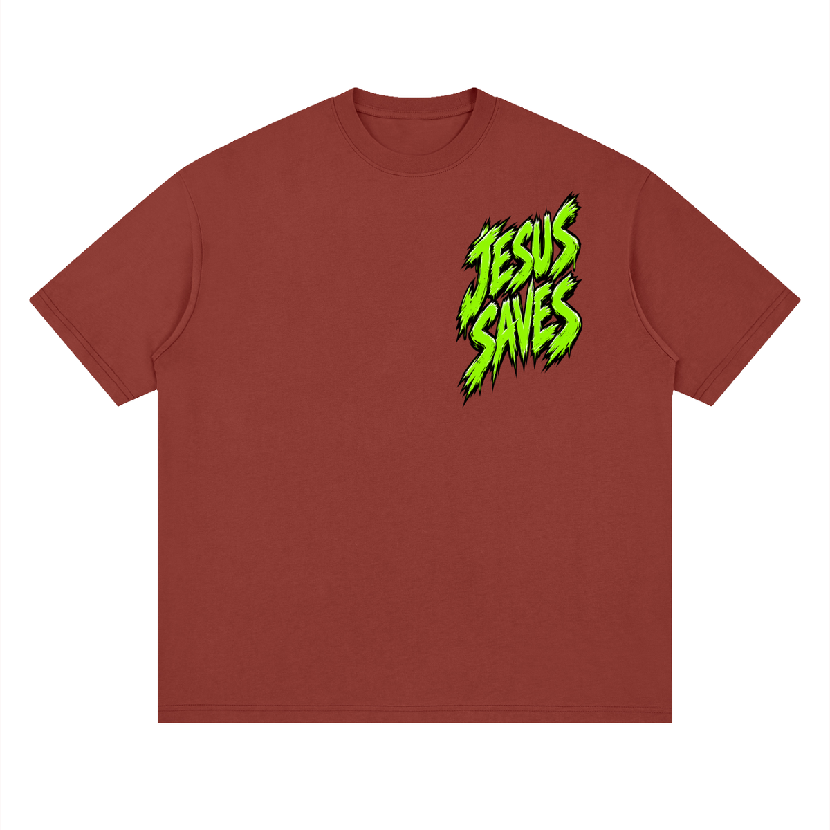 Jesus Saves T-Shirt