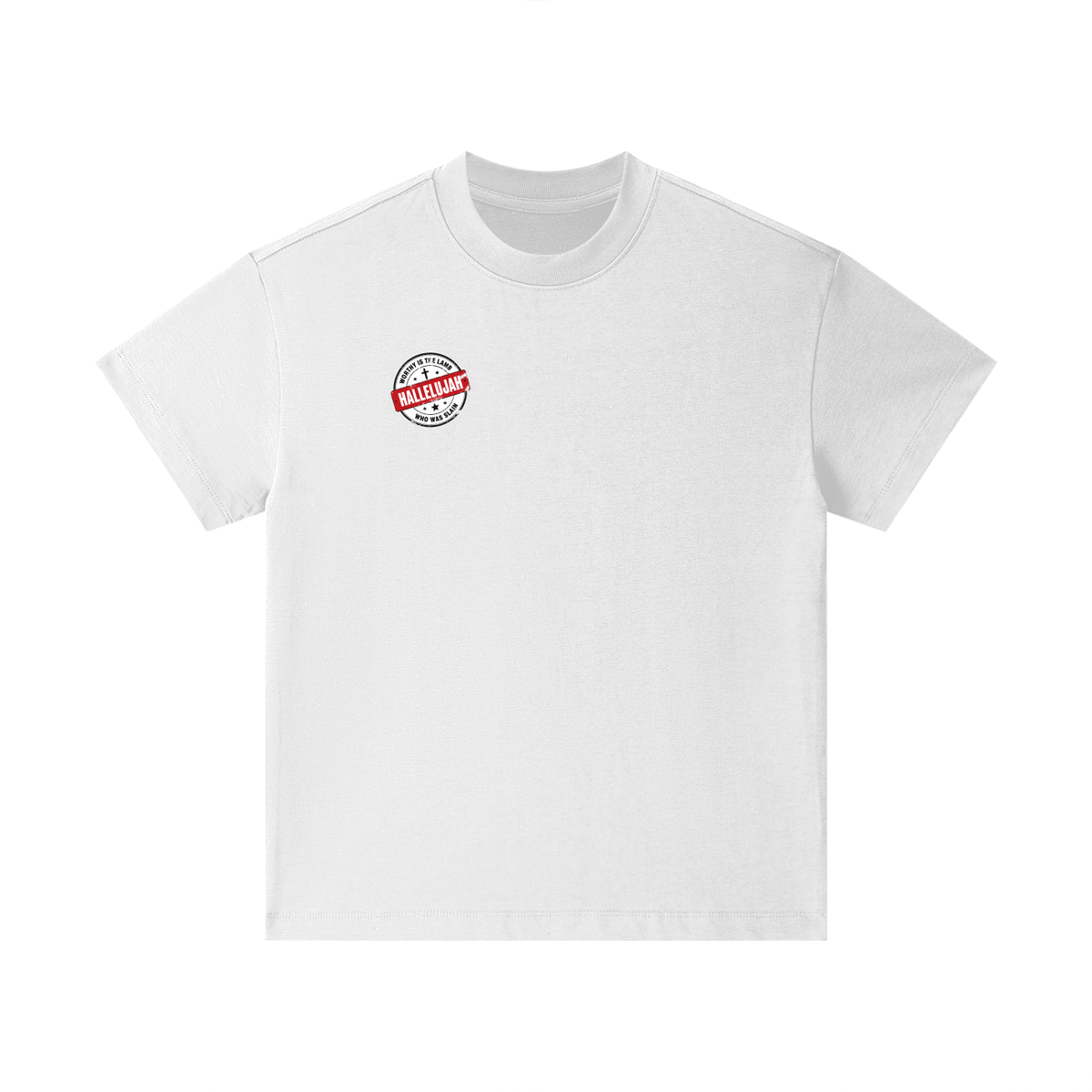 Pure Cotton Essential Kids T-Shirt