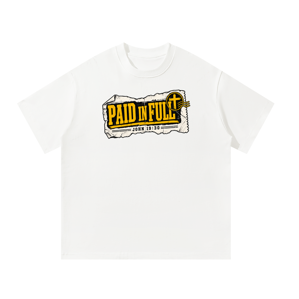 Paid in full T-Shirt