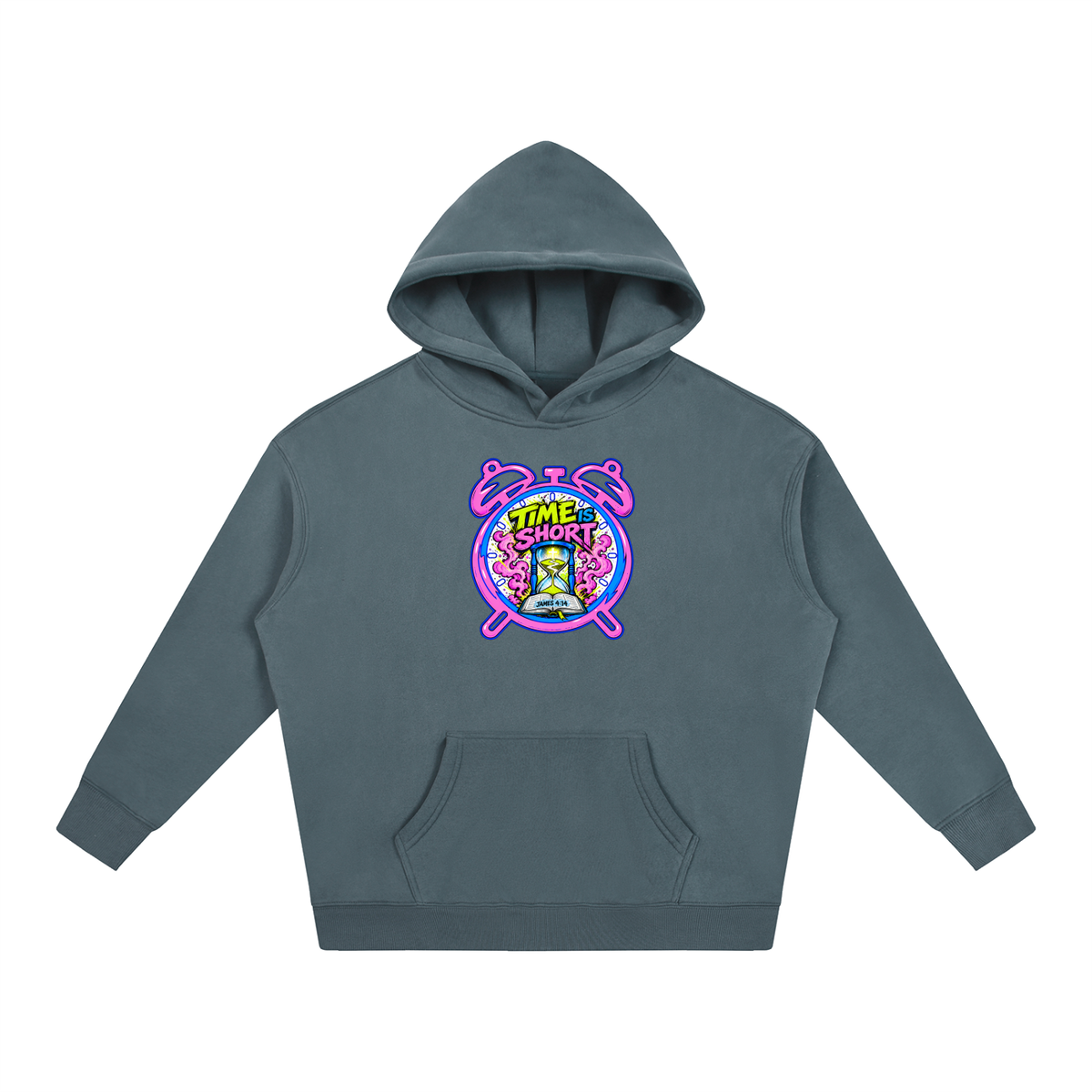 Time is Short Hoodie