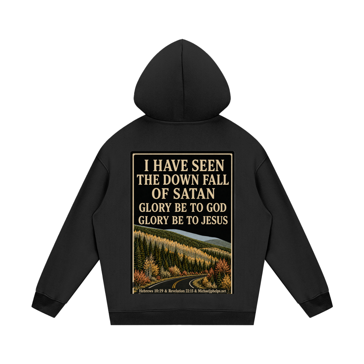 Jesus Hoodie