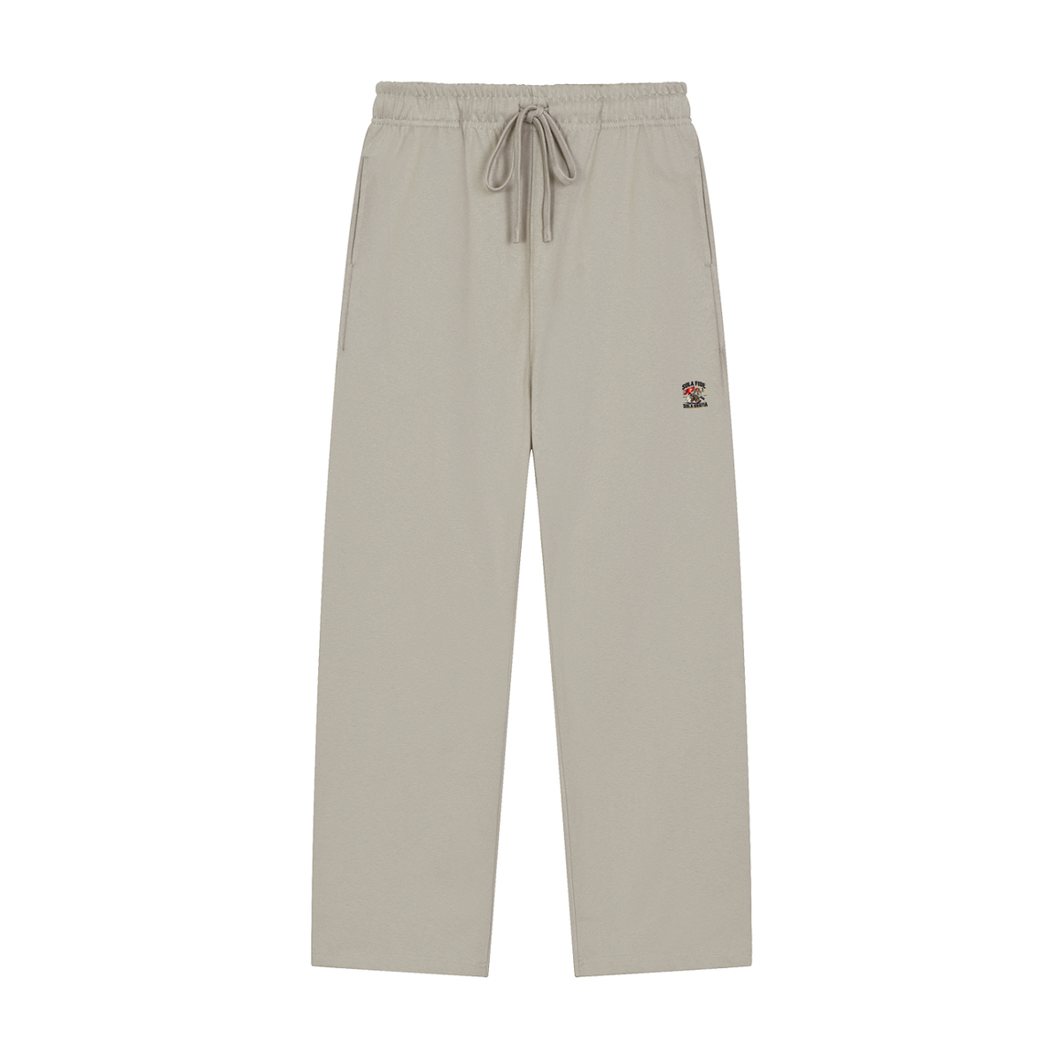 "Sola Fide / Sola Gratia" – Latin for "Faith Alone / Grace Alone." Sweatpants