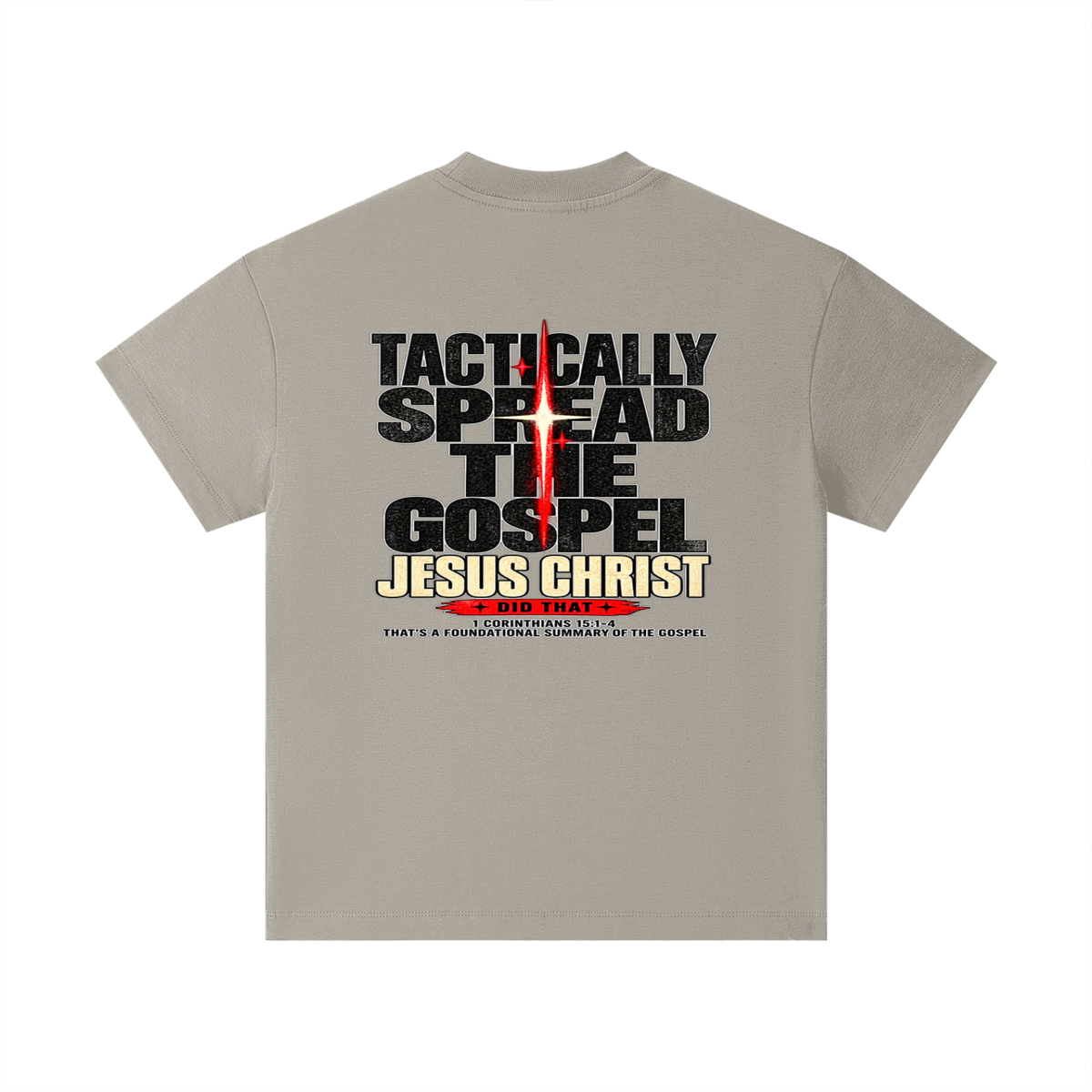 JESUS DID THAT Kids T-Shirt