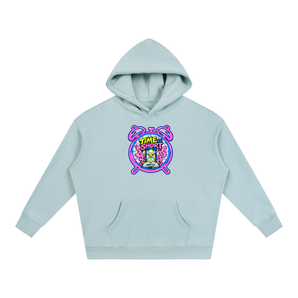 Time is Short Hoodie