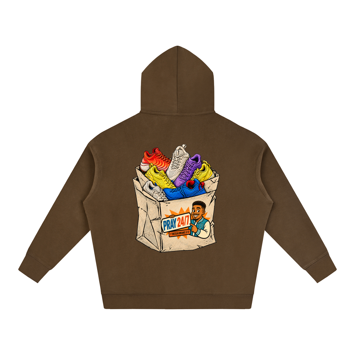 Revival armour Hoodie