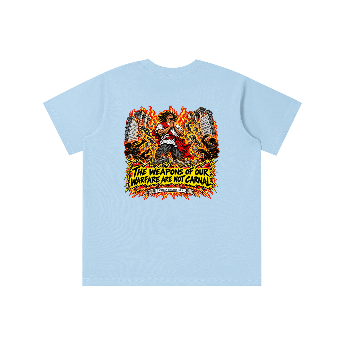 GOOD NEWS JESUS DIED FOR OUR SINS - 1 COR. 15:1-4 *that's not a quote T-shirt