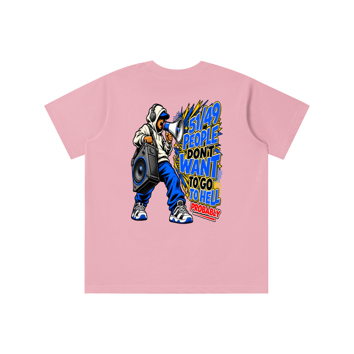 ACTS 2:38-39 youth T-shirt