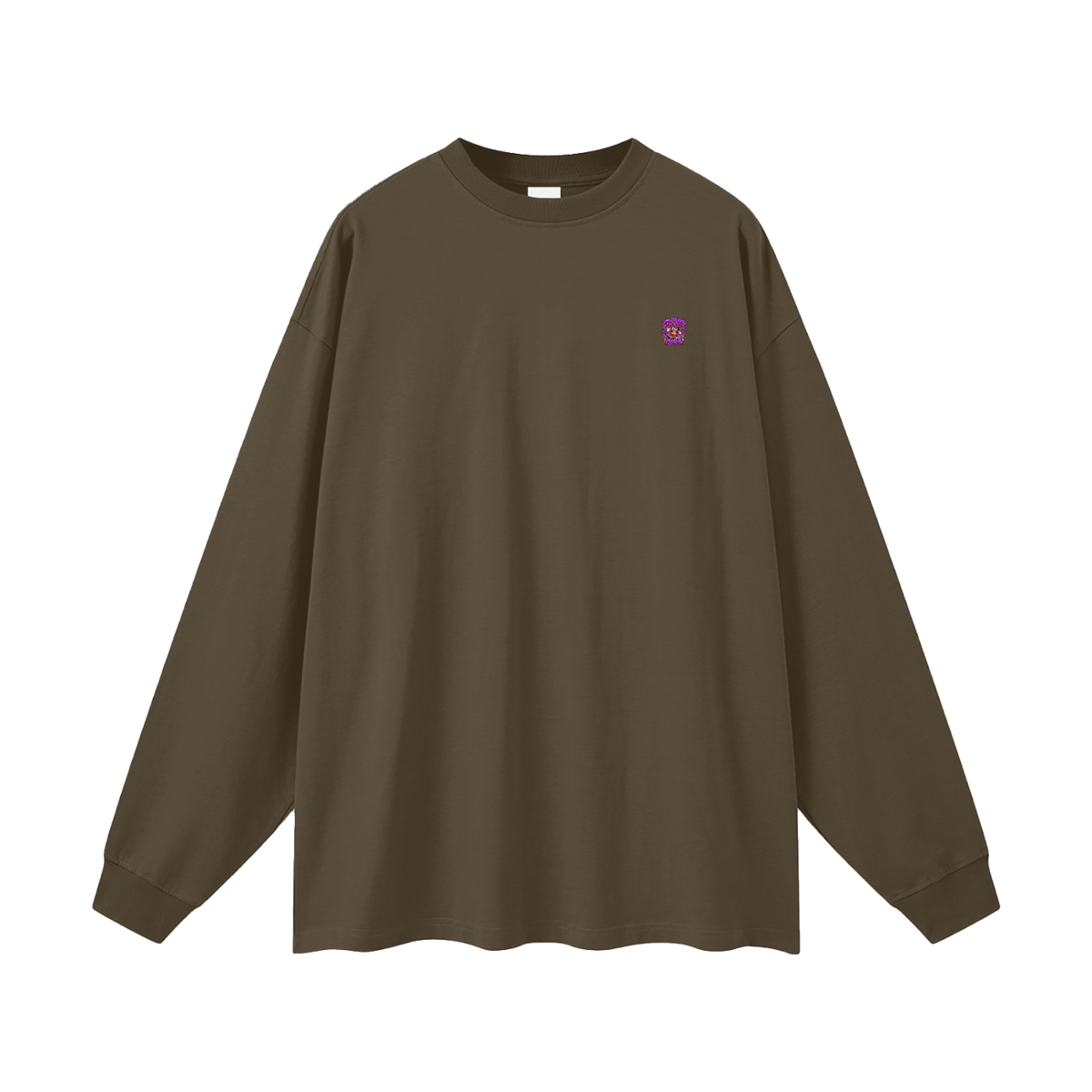 THE STRUGGLE IS REAL BUT SO IS JESUS - INSPIRED BY 1 PETER 5:10 - Long Sleeve T-Shirt