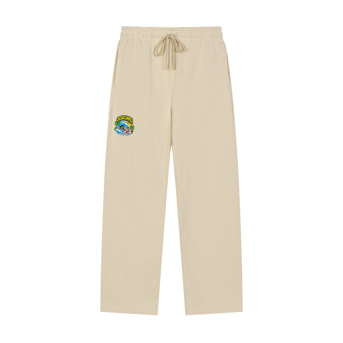 Jesus saves Sweatpants