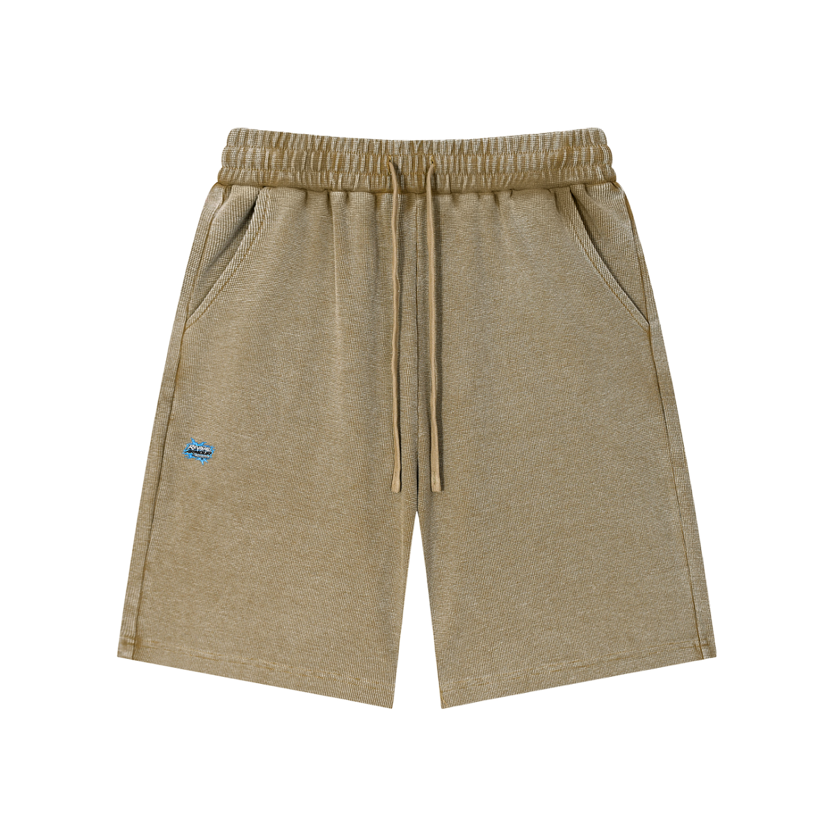 REVIVAL ARMOUR JESUS SAVES -1 CORINTHIANS 15:1-4- Shorts