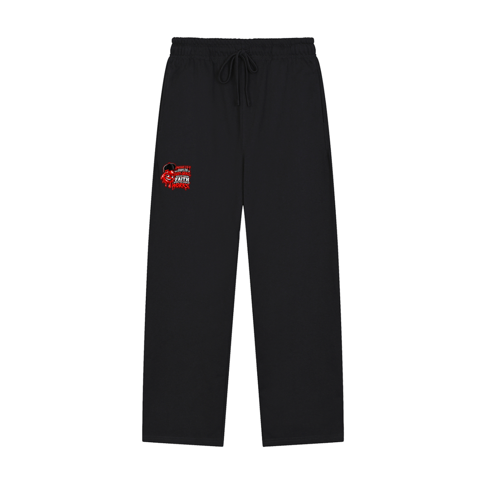 Ephesians 2:8-9 inspired Sweatpants