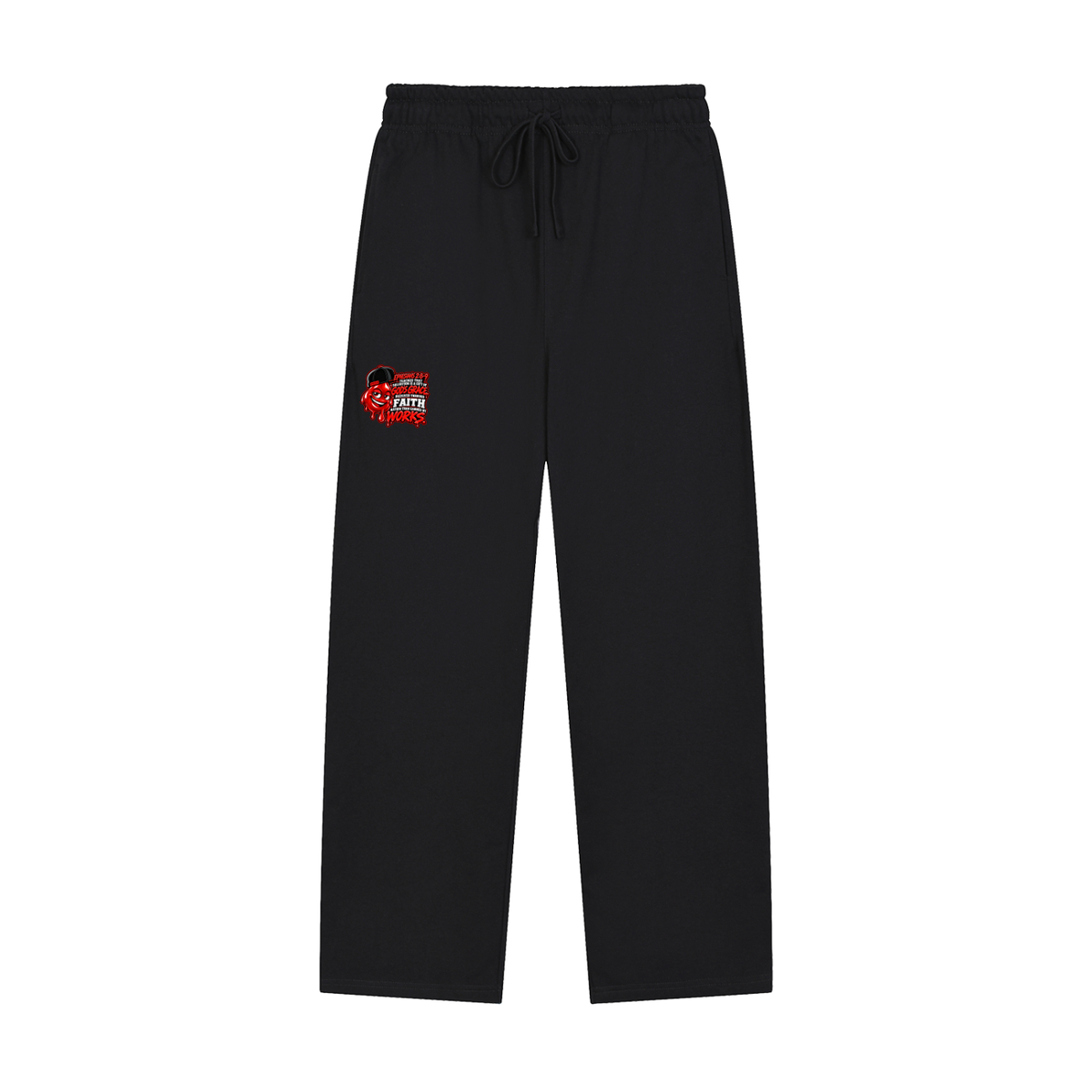 Ephesians 2:8-9 inspired Sweatpants