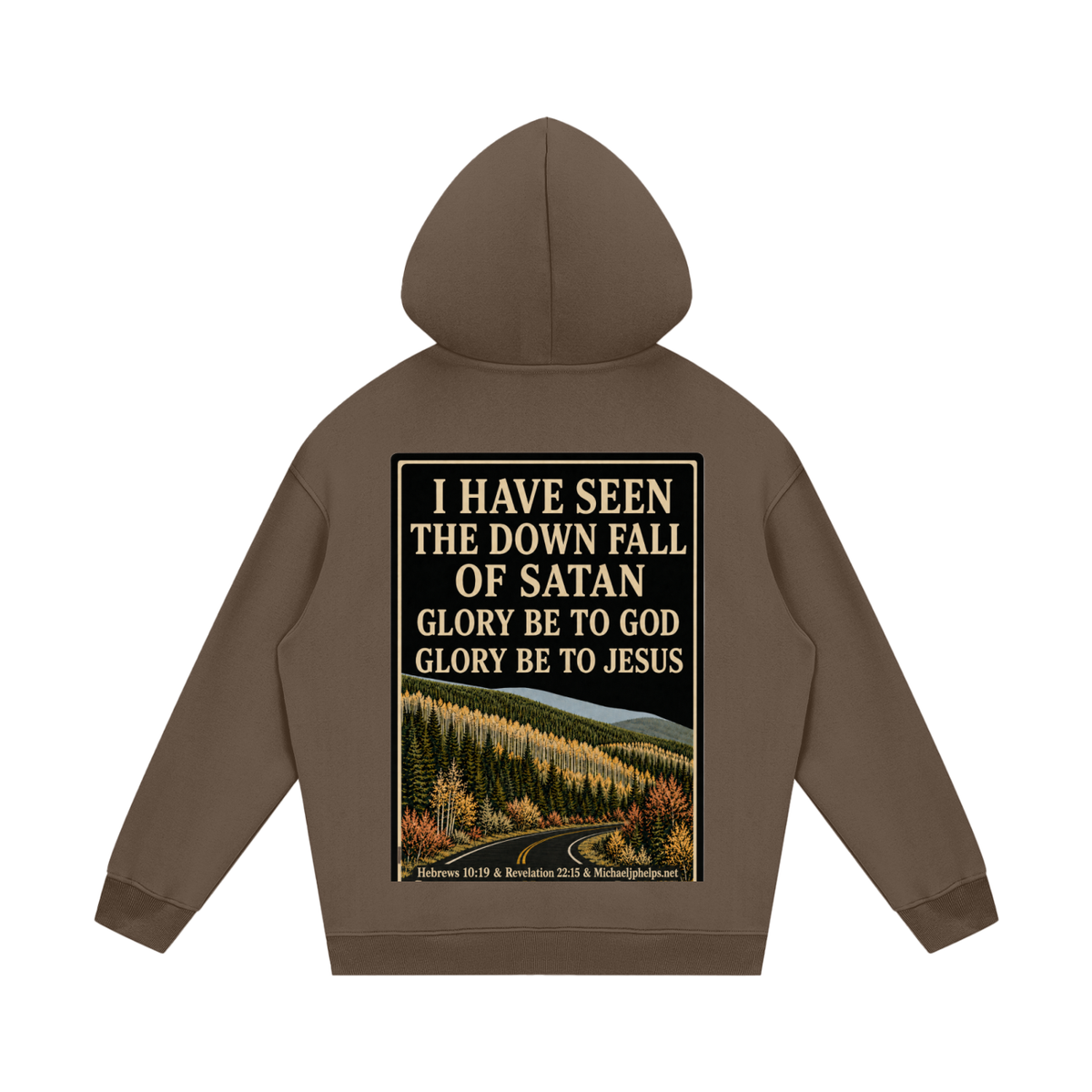 Jesus Hoodie