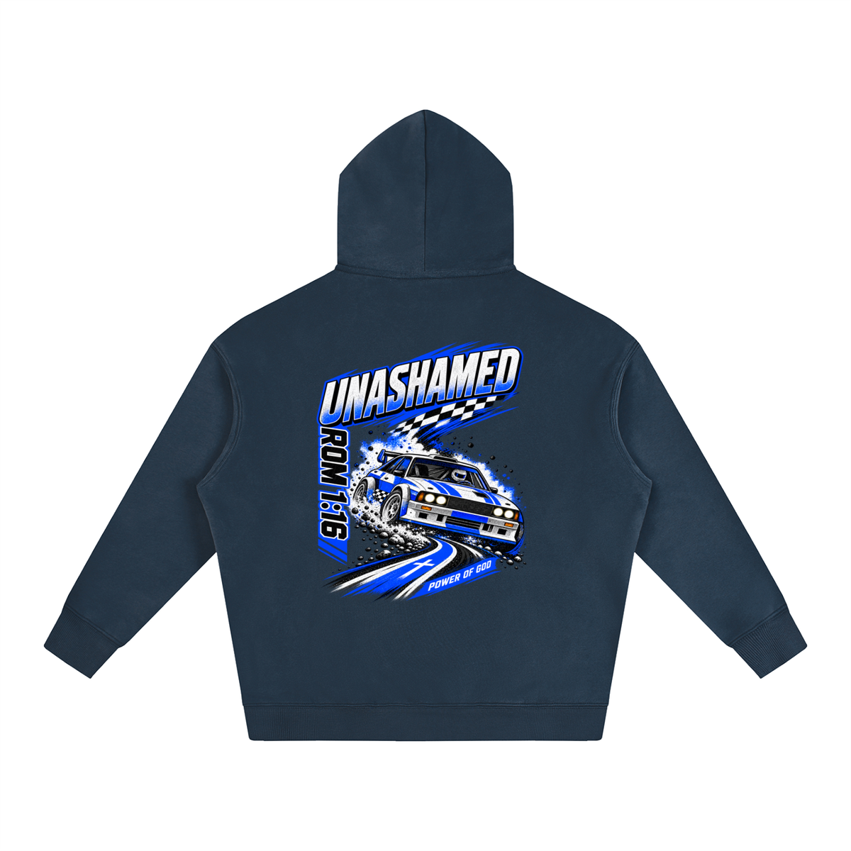 Unashamed Hoodie