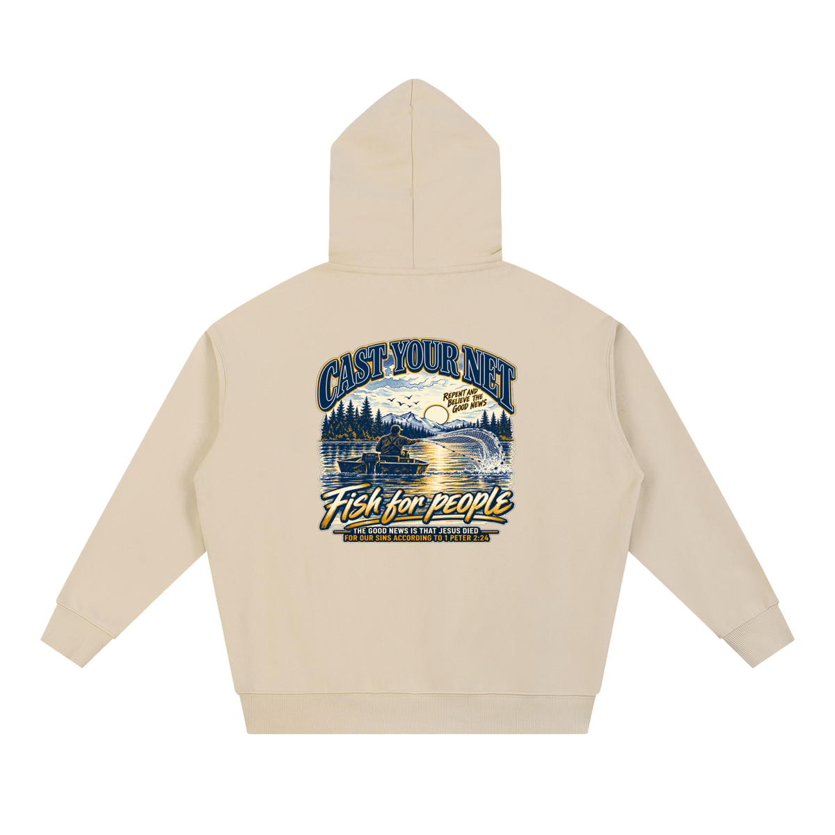 ETERNAL TORMENT IS A REAL POSSIBILITY Hoodie