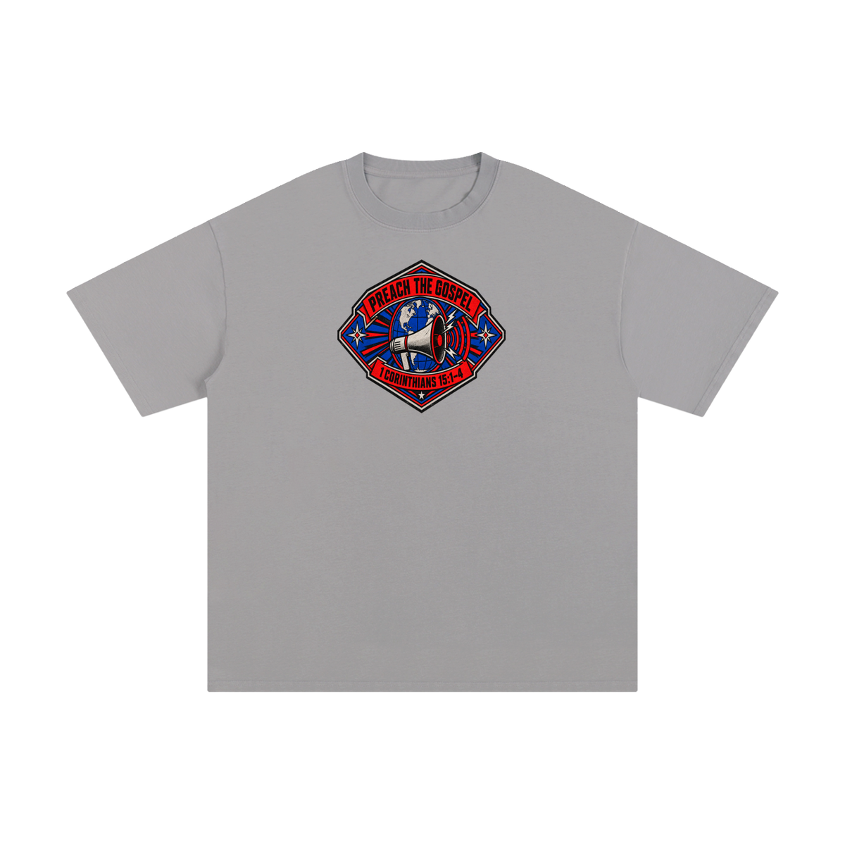 PREACH THE GOSPEL T-Shirt