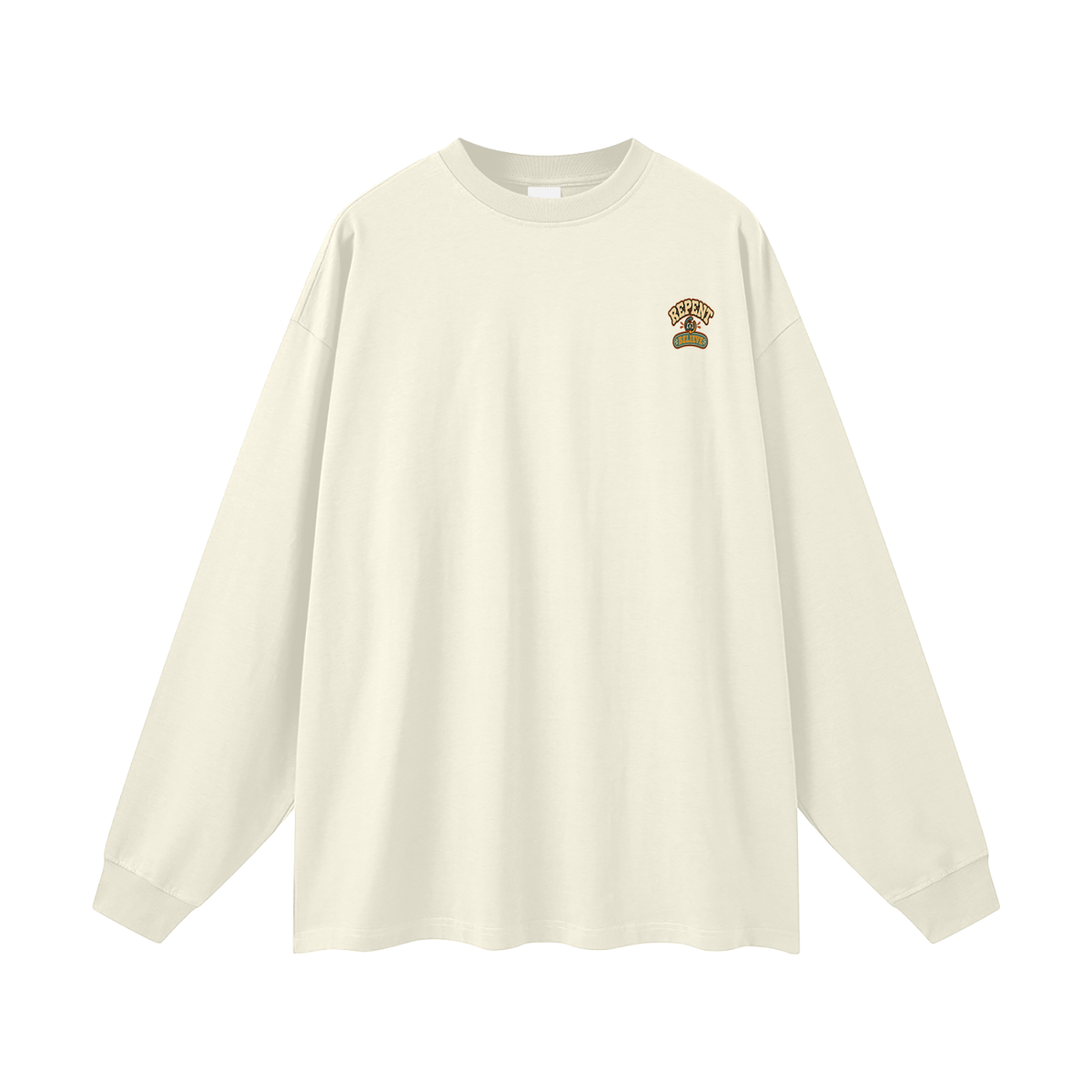 Don't Panic Hispanic  Long Sleeve T-Shirt