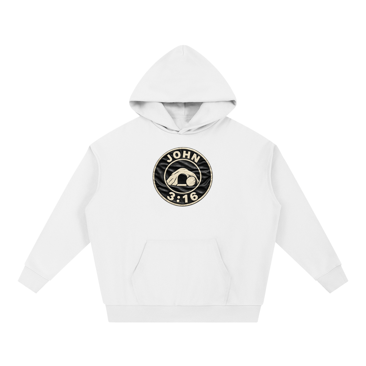JOHN 3:16 Hoodie