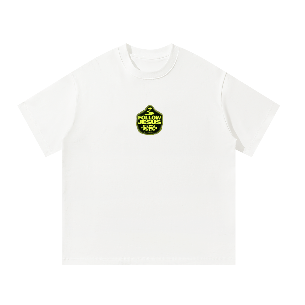 Follow Jesus T-Shirt
