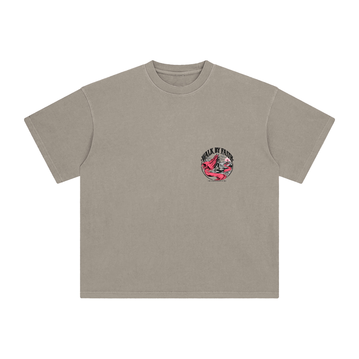 walk by Faith T-Shirt