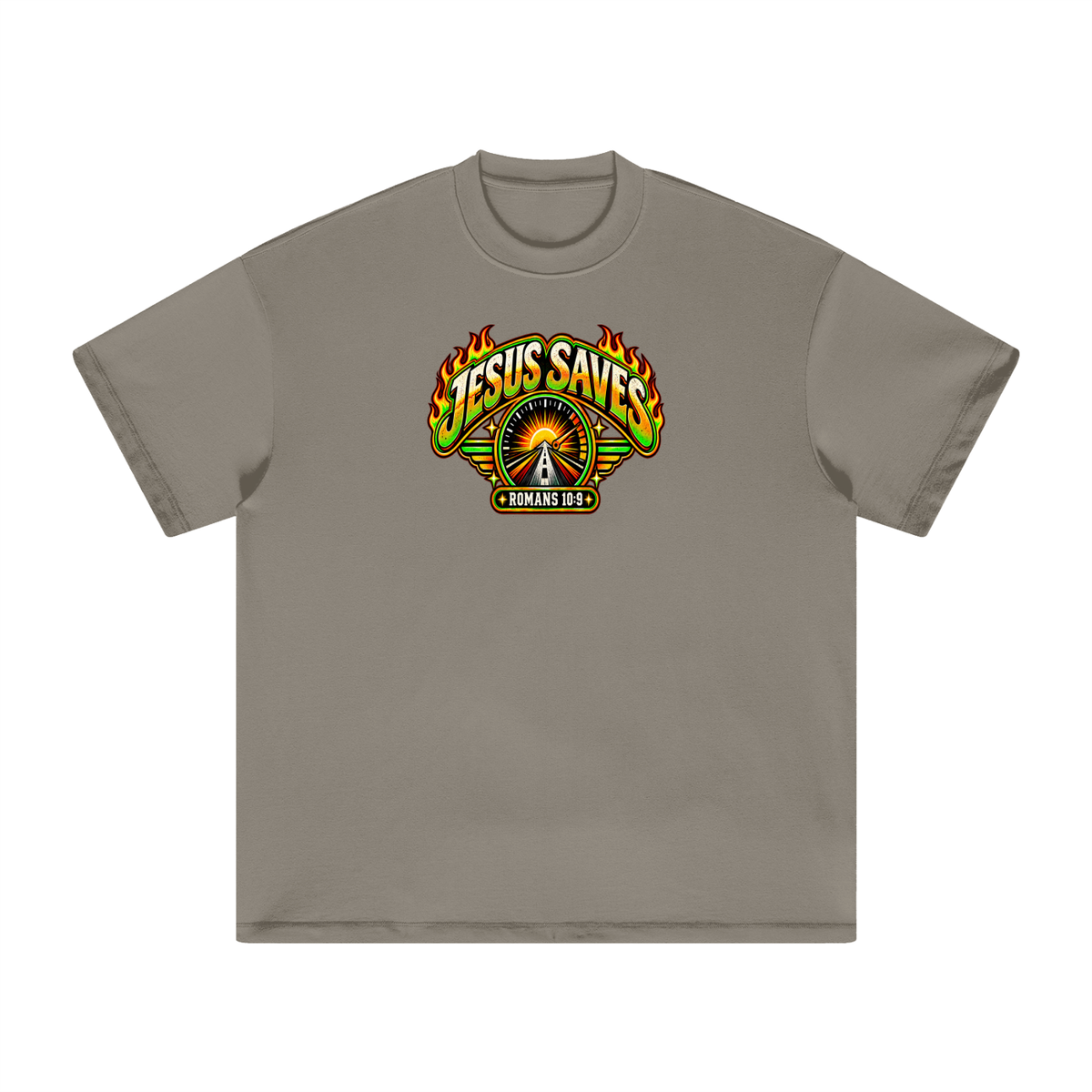 REVIVAL ARMOUR SEND A DEMON TO THE DESERT IN JESUS NAME [MATTHEW 12:43-45] T-Shirt