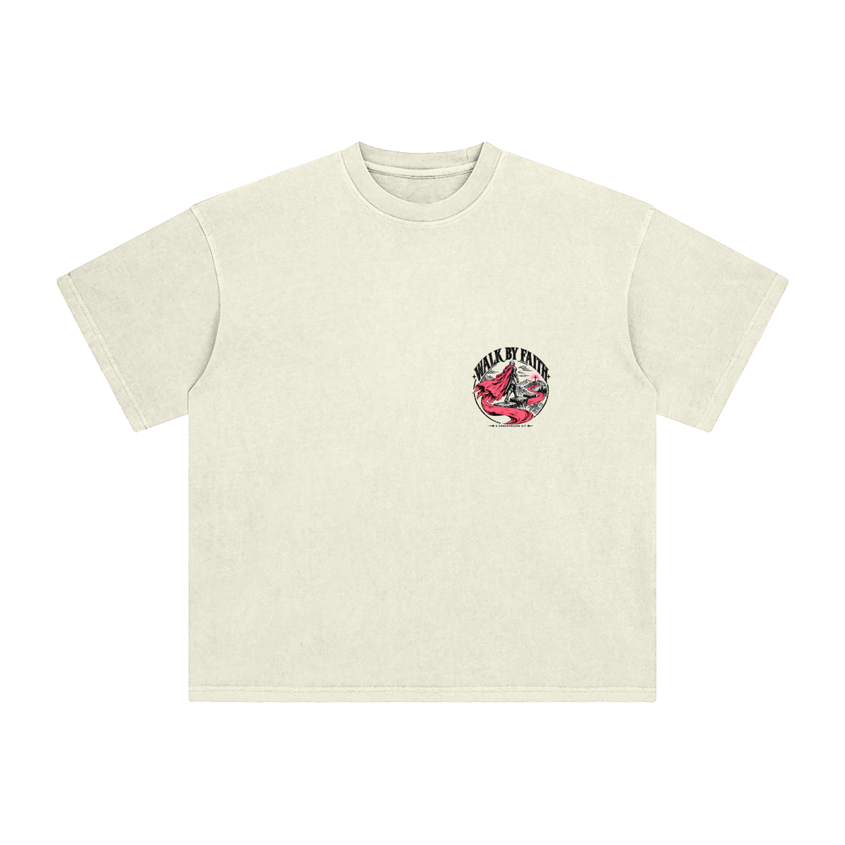 walk by Faith T-Shirt