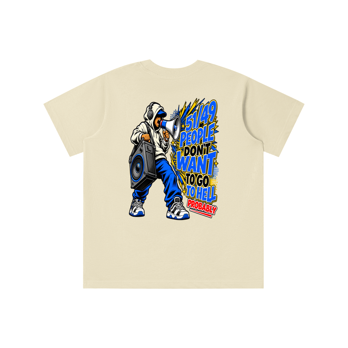 ACTS 2:38-39 youth T-shirt