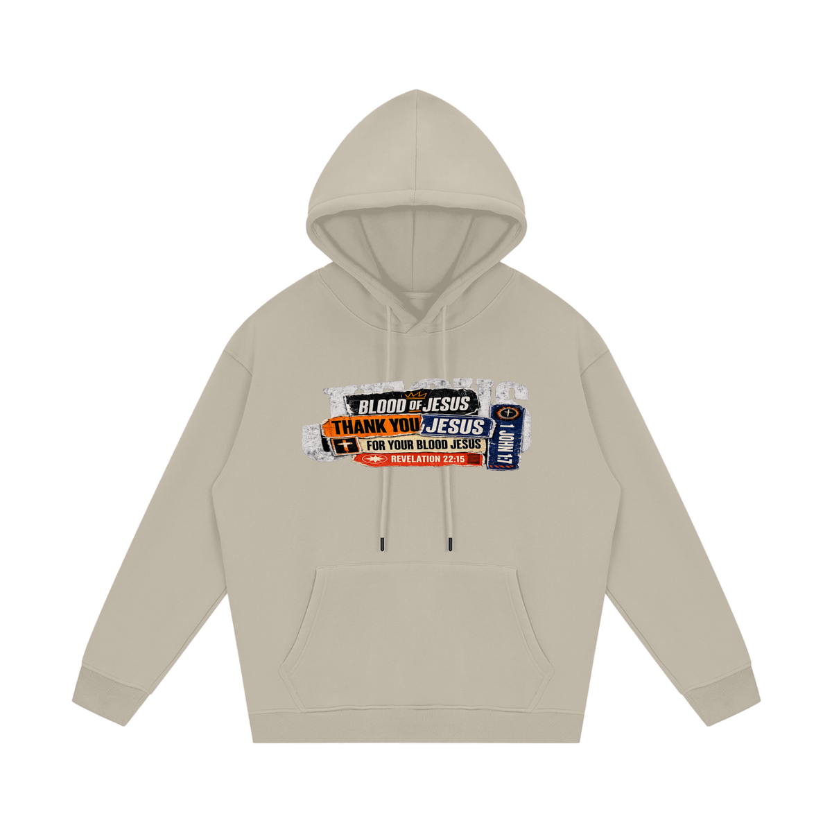 Jesus Hoodie