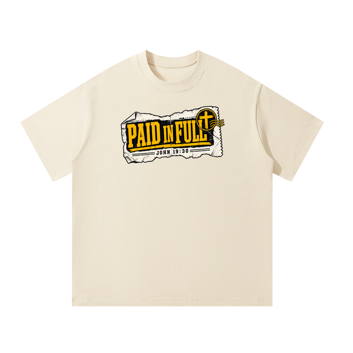 Paid in full T-Shirt