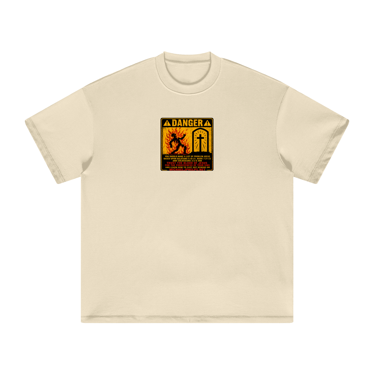 Danger T-Shirt