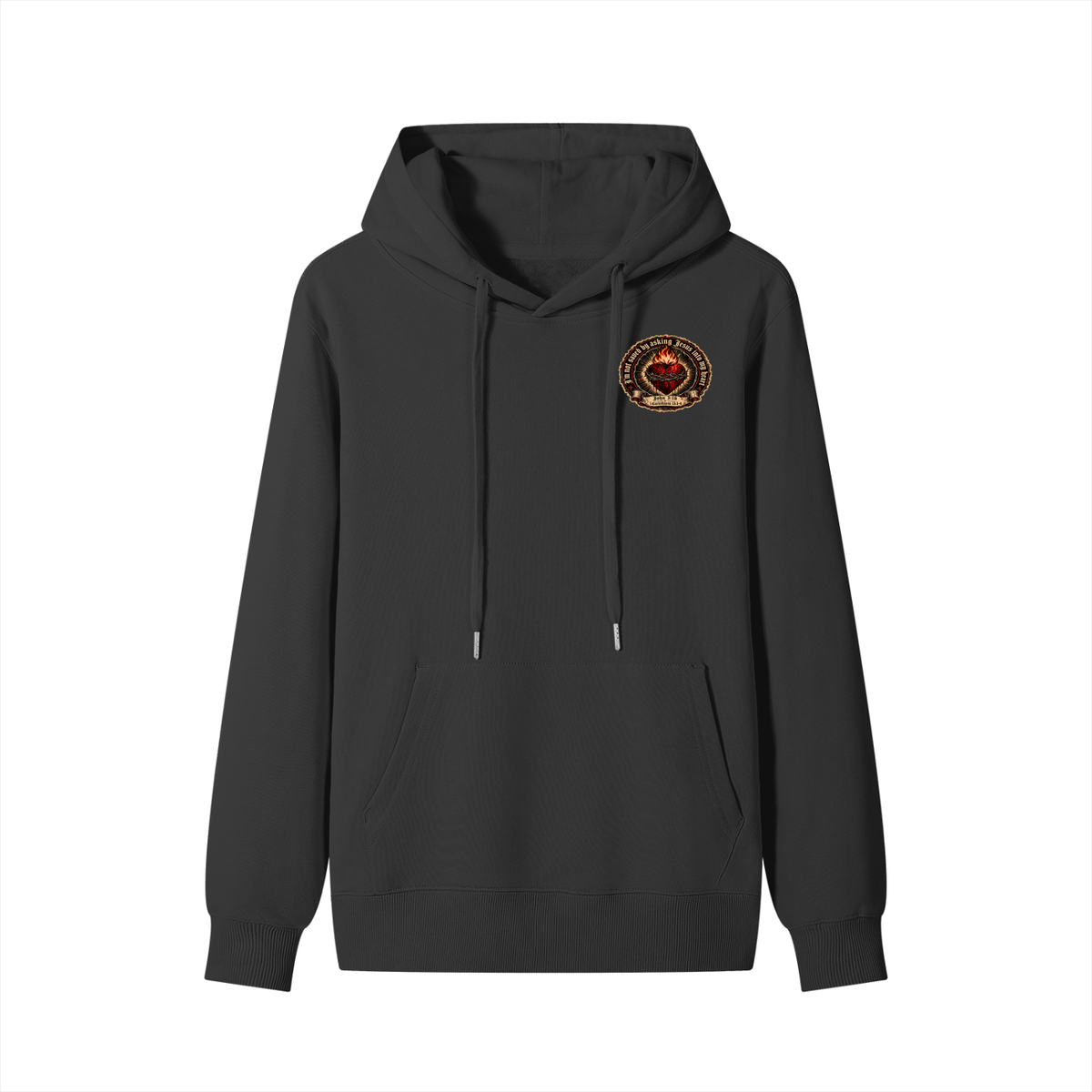 Jesus Reigns Forever Hoodie