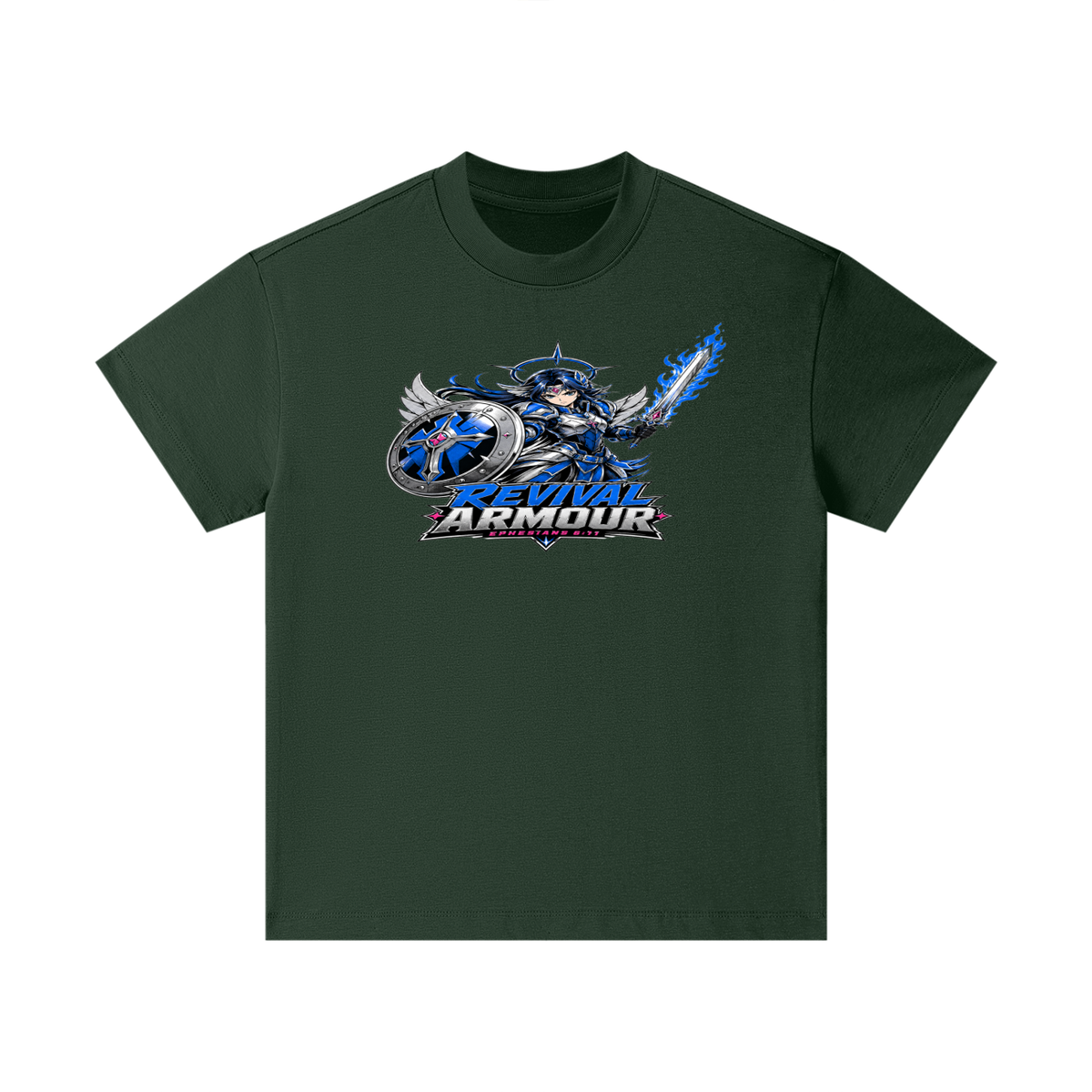 REVIVAL ARMOUR Kids T-Shirt