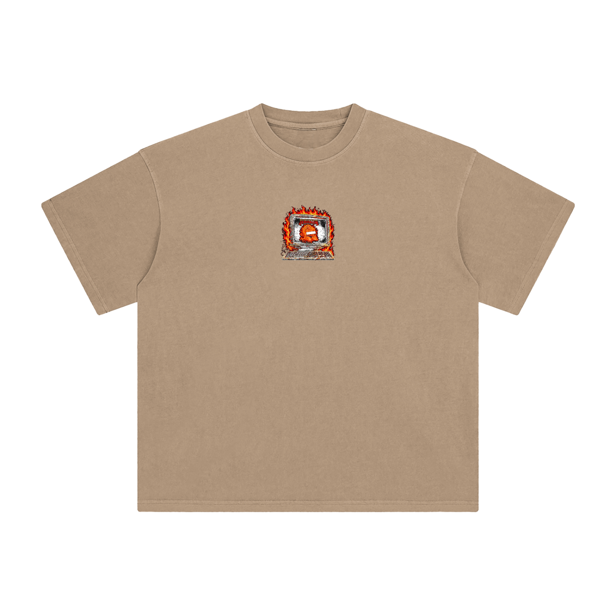 DOGS DON'T GO TO THE NEW JERUSALEM ACCORDING TO REVELATION 22:15 T-Shirt