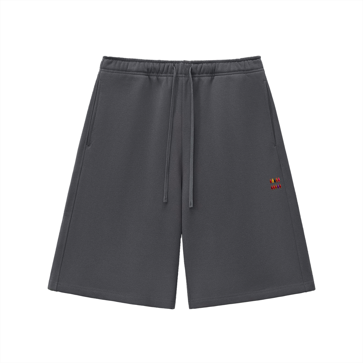 10 BLOOD LOGOS Shorts