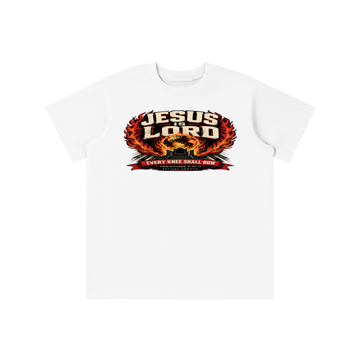 Jesus is Lord youth T-shirt