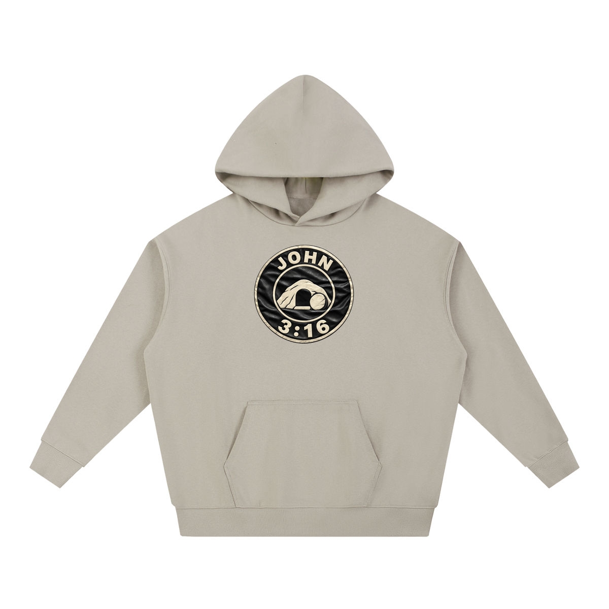 JOHN 3:16 Hoodie