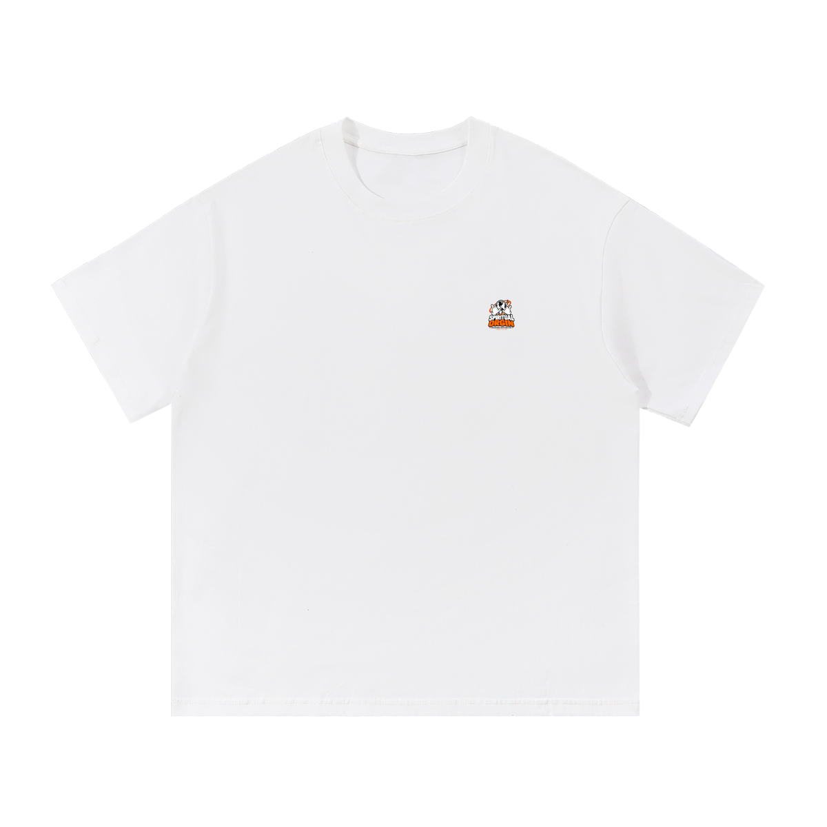 SPIRITUAL ORGIN - SPIRITUAL ORGIN ORIGINALLY CREATED IN THE IMAGE OF ELOHIM- T-Shirt