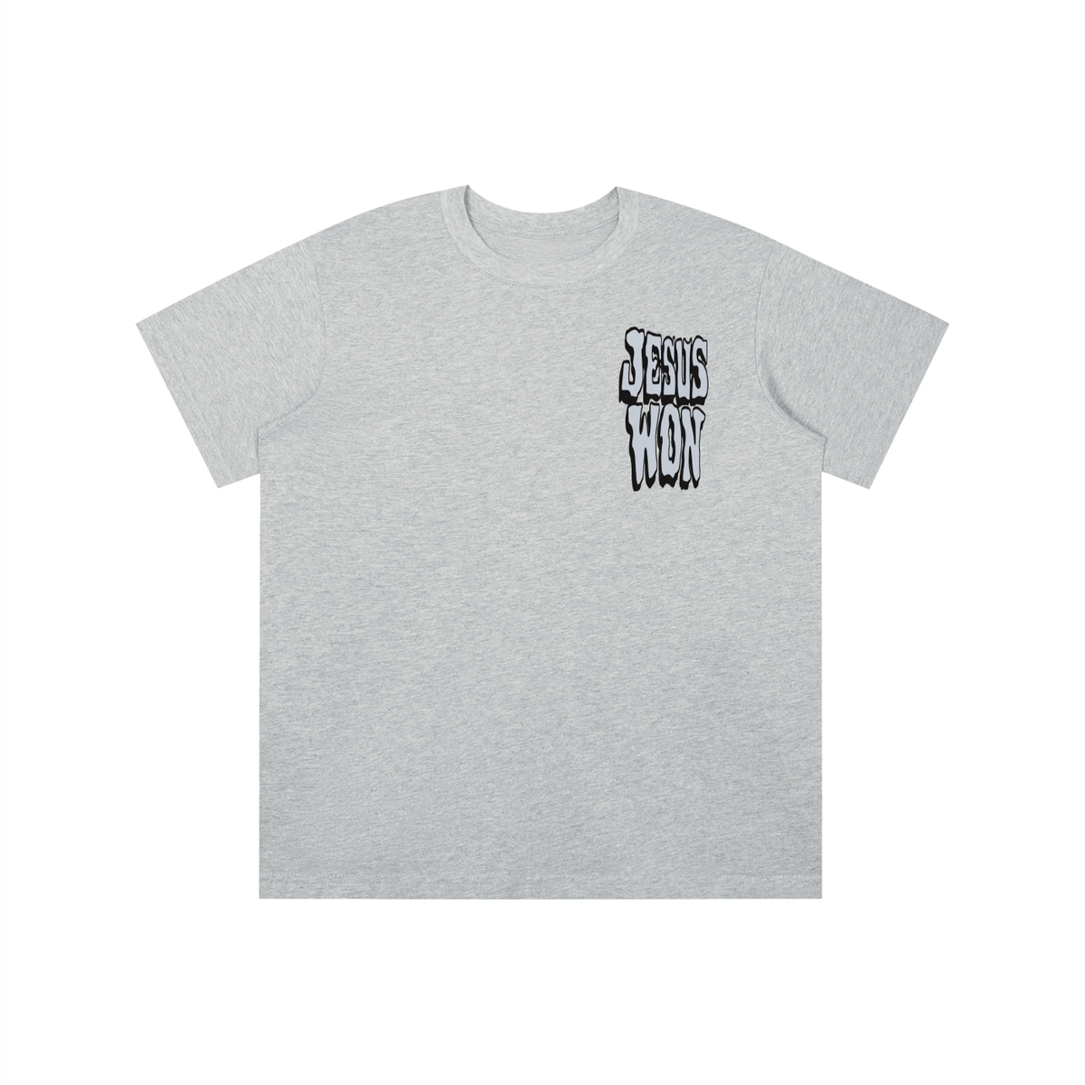 GOOD NEWS JESUS WON youth T-shirt